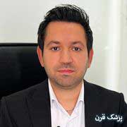 دکتر احسان بهرام پور